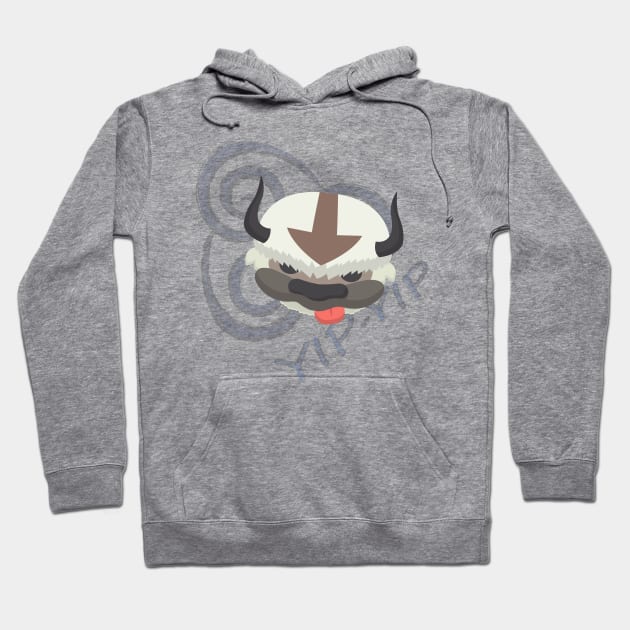 Appa Hoodie by EdwardLarson